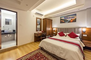 Hotel Ama-La, Thamel, Kathmandu