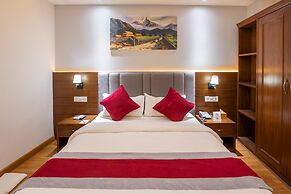 Hotel Ama-La, Thamel, Kathmandu