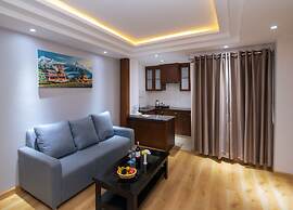 Hotel Ama-La, Thamel, Kathmandu