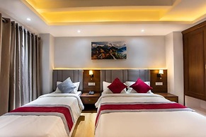 Hotel Ama-La, Thamel, Kathmandu