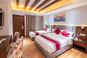 Hotel Ama-La, Thamel, Kathmandu