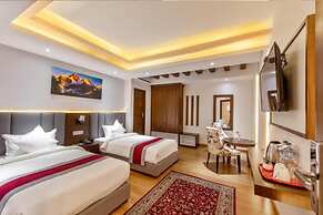 Hotel Ama-La, Thamel, Kathmandu