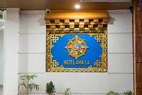 Hotel Ama-La, Thamel, Kathmandu