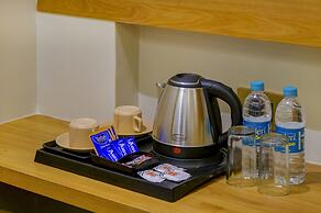 Metropolis Business Hotel