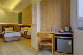 Metropolis Business Hotel