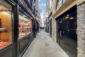 Roomspace Apartments - Brewers Lane