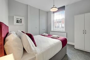 Roomspace Apartments - Brewers Lane