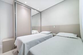 884 - Aluguel apartamento 3 quartos