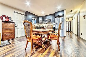 Neocolonial Nouveau Kensington Vacation Home