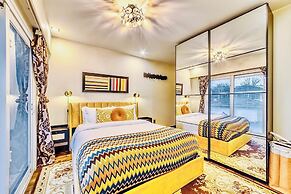 Neocolonial Nouveau Kensington Vacation Home