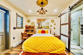 Neocolonial Nouveau Kensington Vacation Home