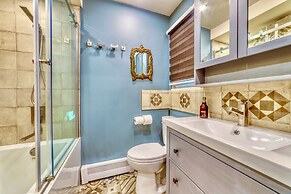 Neocolonial Nouveau Kensington Vacation Home