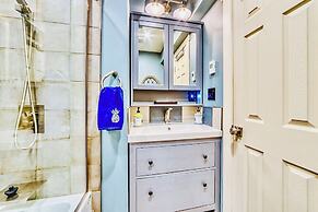 Neocolonial Nouveau Kensington Vacation Home