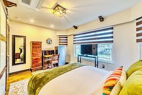 Neocolonial Nouveau Kensington Vacation Home