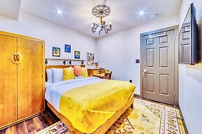 Neocolonial Nouveau Kensington Vacation Home