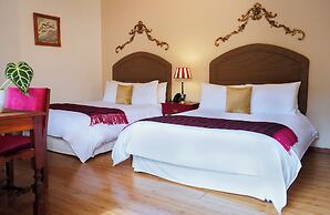 Uzhupud Garden Hotel & lodge