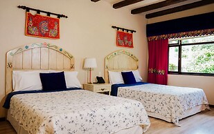 Uzhupud Garden Hotel & lodge