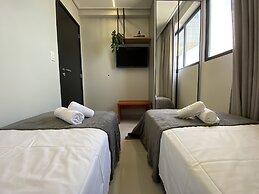 Bela Hospedagem - Lindo apt no One Way