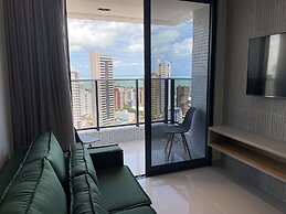 Bela Hospedagem - Lindo apt no One Way