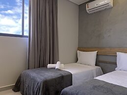 Bela Hospedagem - Lindo apt no One Way