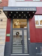 Hotel City 20