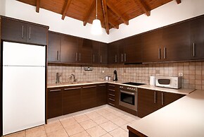 MTC-NS Apartments by the Airport