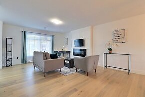 GLOBALSTAY. New 3 Bedroom House in a Quiet Area