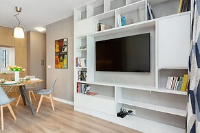 Fort Wola Apartments Warsaw by Renters