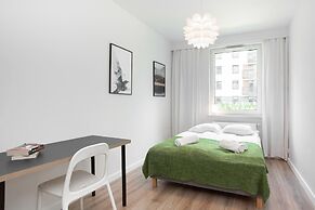 Fort Wola Apartments Warsaw by Renters