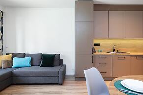 Fort Wola Apartments Warsaw by Renters
