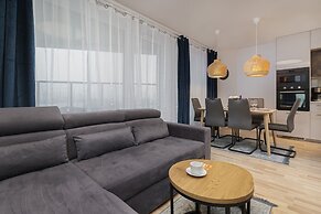 Gdynia Nadmorskie Tarasy by Renters