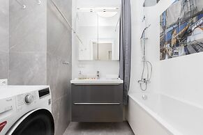 Gdynia Nadmorskie Tarasy by Renters