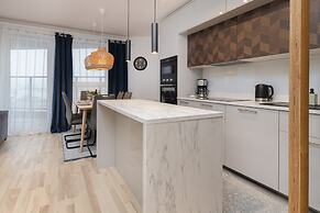 Gdynia Nadmorskie Tarasy by Renters