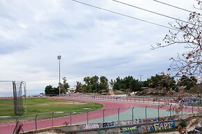 Luxury maisonette in Ilioupoli