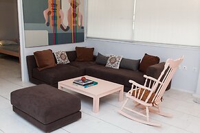 Luxury maisonette in Ilioupoli