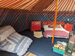 Inch Hideaway Eco Glamping