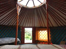 Inch Hideaway Eco Glamping