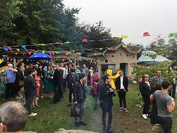 Inch Hideaway Eco Glamping