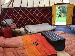 Inch Hideaway Eco Glamping