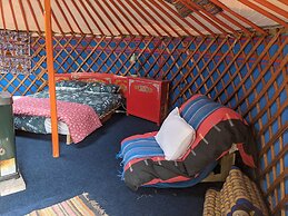 Inch Hideaway Eco Glamping