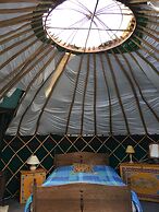 Inch Hideaway Eco Glamping