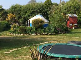 Inch Hideaway Eco Glamping