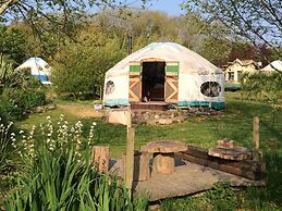 Inch Hideaway Eco Glamping