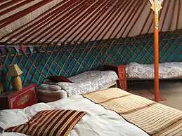 Inch Hideaway Eco Glamping