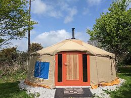 Inch Hideaway Eco Glamping