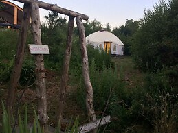 Inch Hideaway Eco Glamping