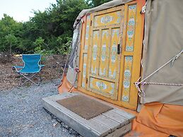 Inch Hideaway Eco Glamping