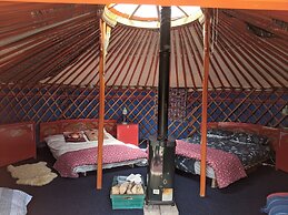 Inch Hideaway Eco Glamping