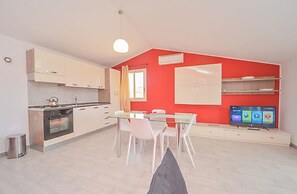 Casa Vacanze Mare Nostrum beach front