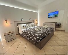 Casa Vacanze Mare Nostrum beach front